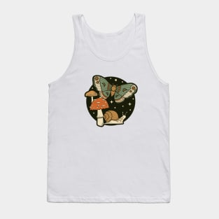 Cottagecore Night Tank Top